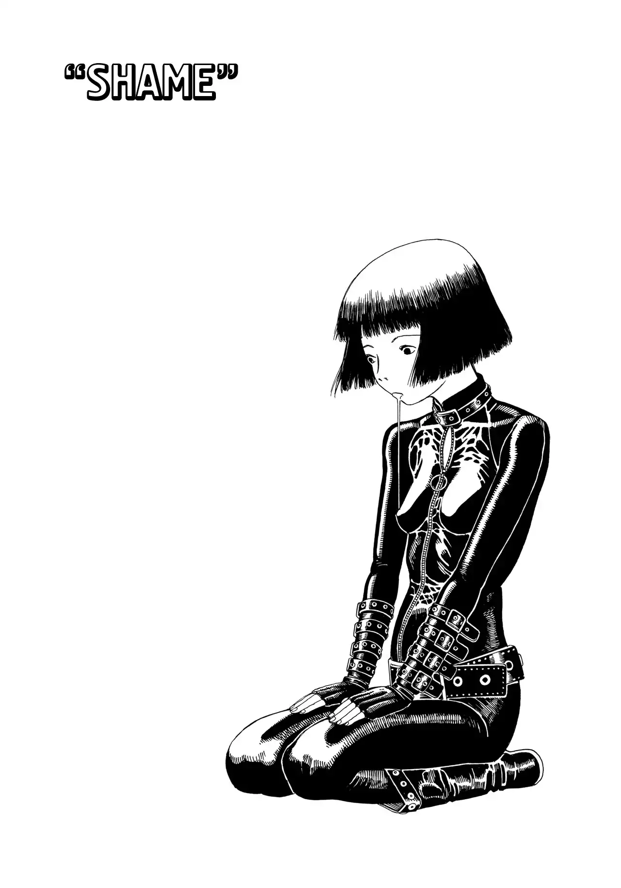 Paranoia Street Chapter 5 1